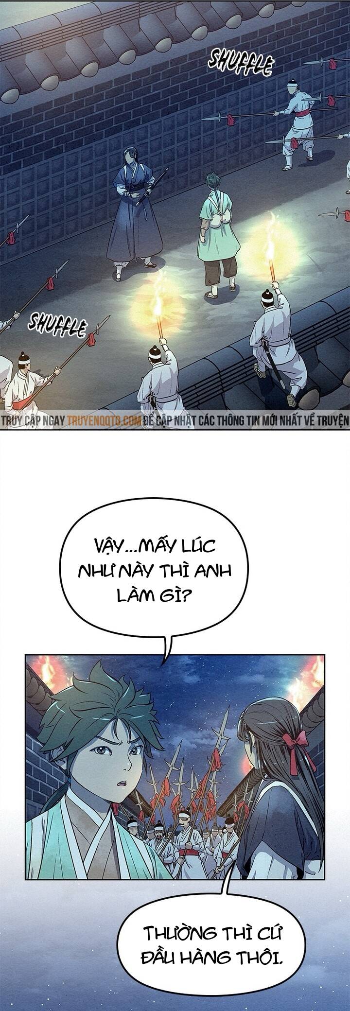 Thợ Săn Mosin Chapter 60 - 7