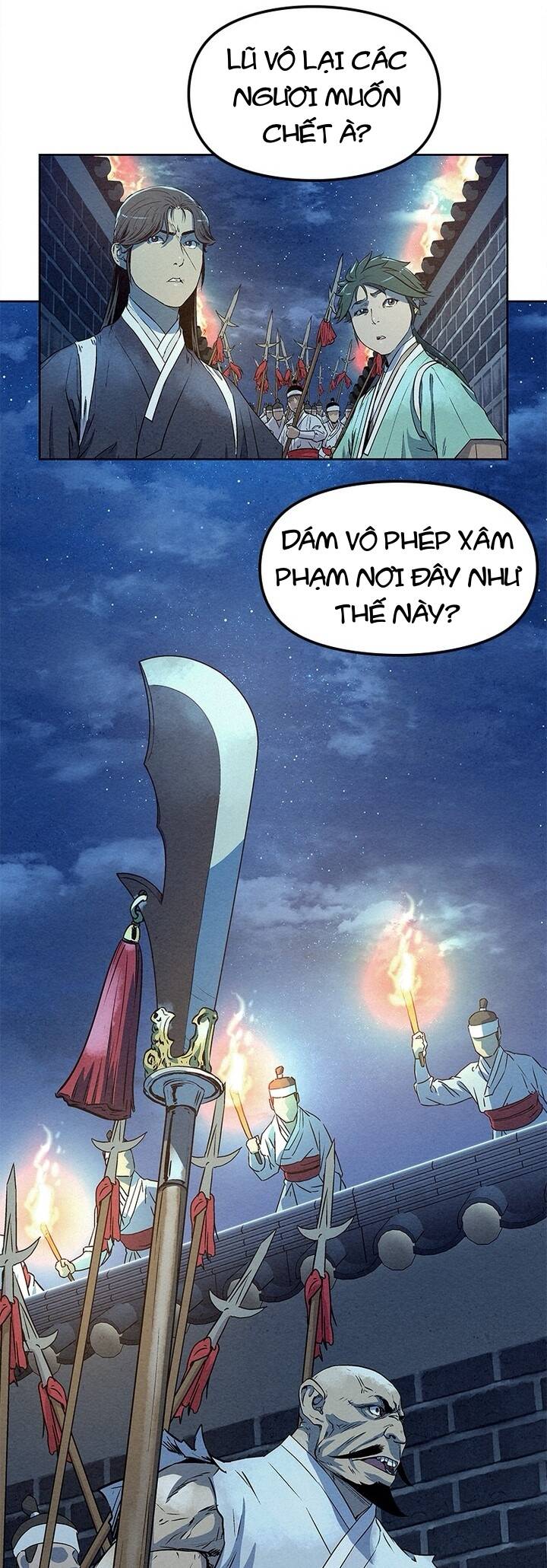 Thợ Săn Mosin Chapter 60 - 10