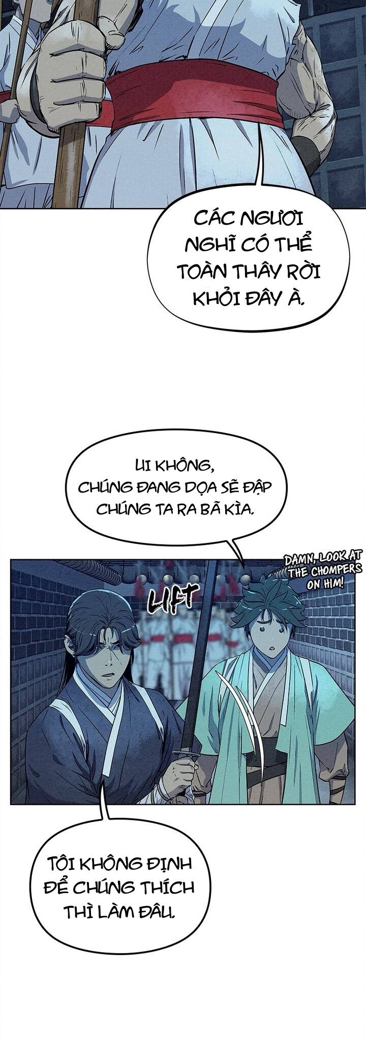 Thợ Săn Mosin Chapter 60 - 11