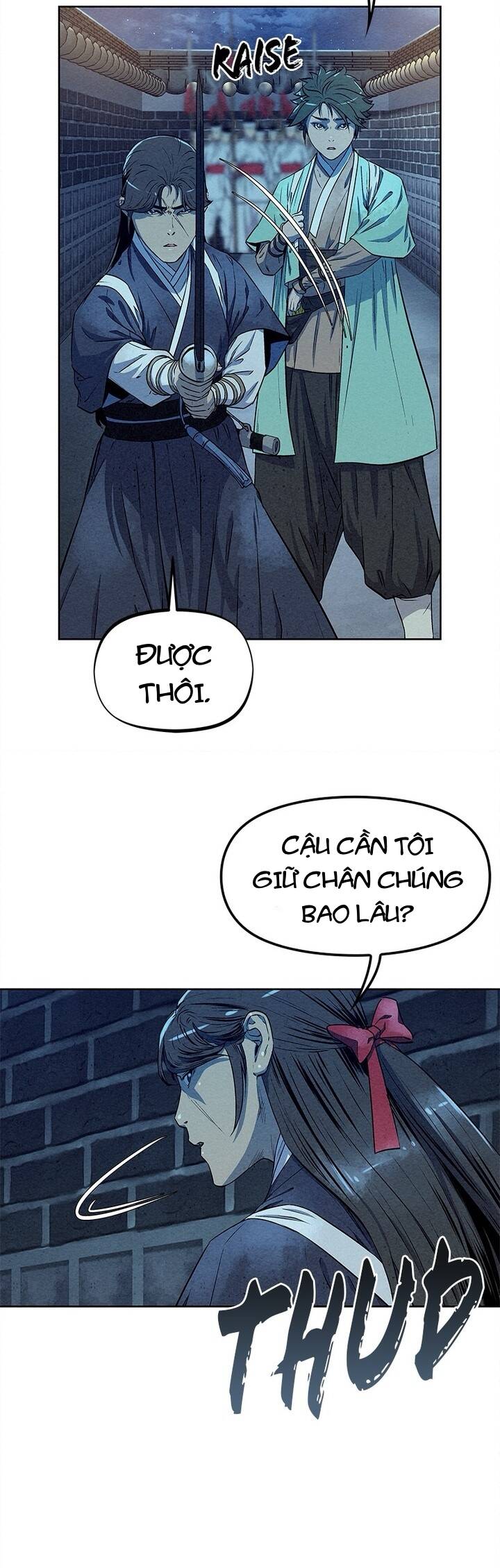 Thợ Săn Mosin Chapter 60 - 13