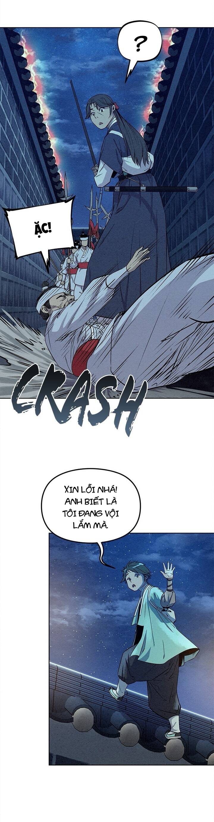 Thợ Săn Mosin Chapter 60 - 14