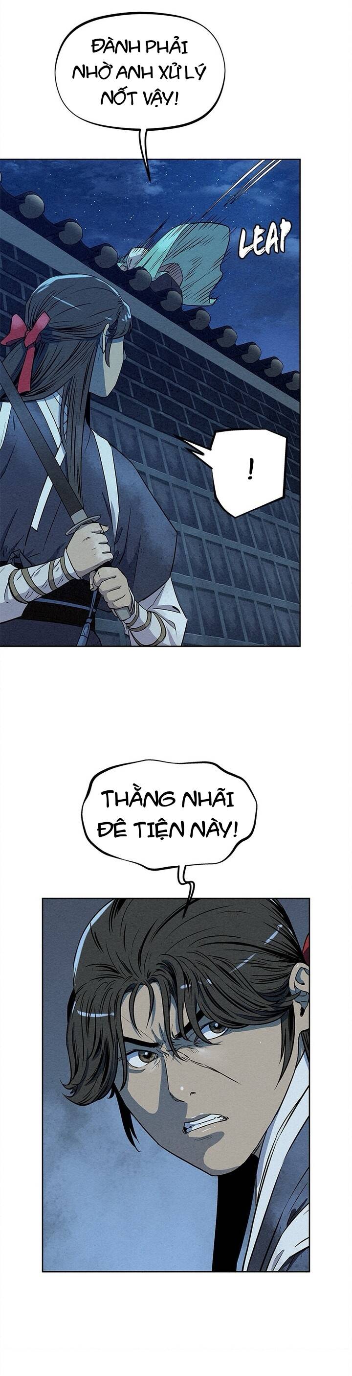 Thợ Săn Mosin Chapter 60 - 15