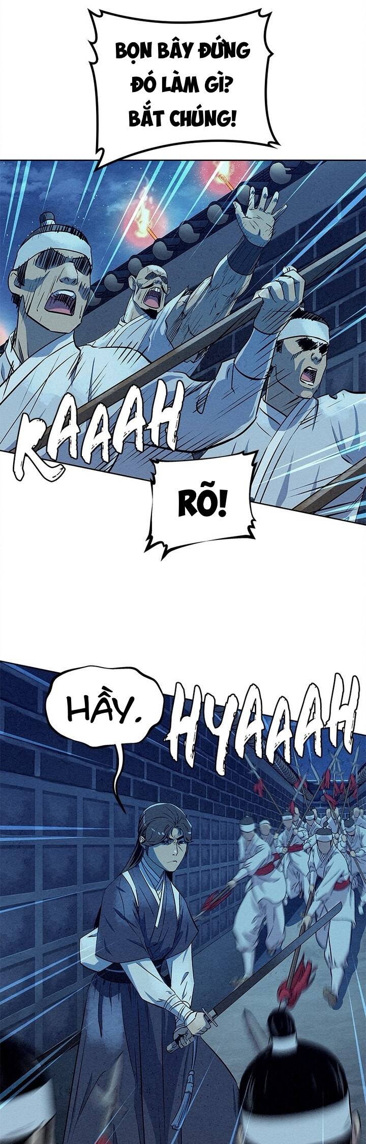 Thợ Săn Mosin Chapter 60 - 16