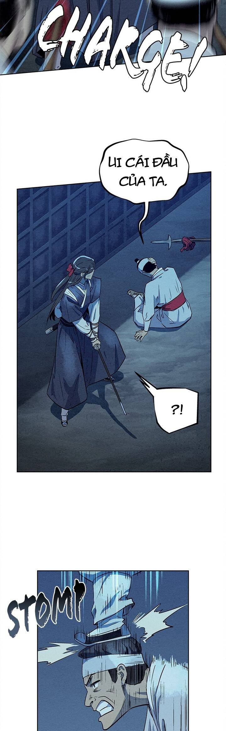 Thợ Săn Mosin Chapter 60 - 17