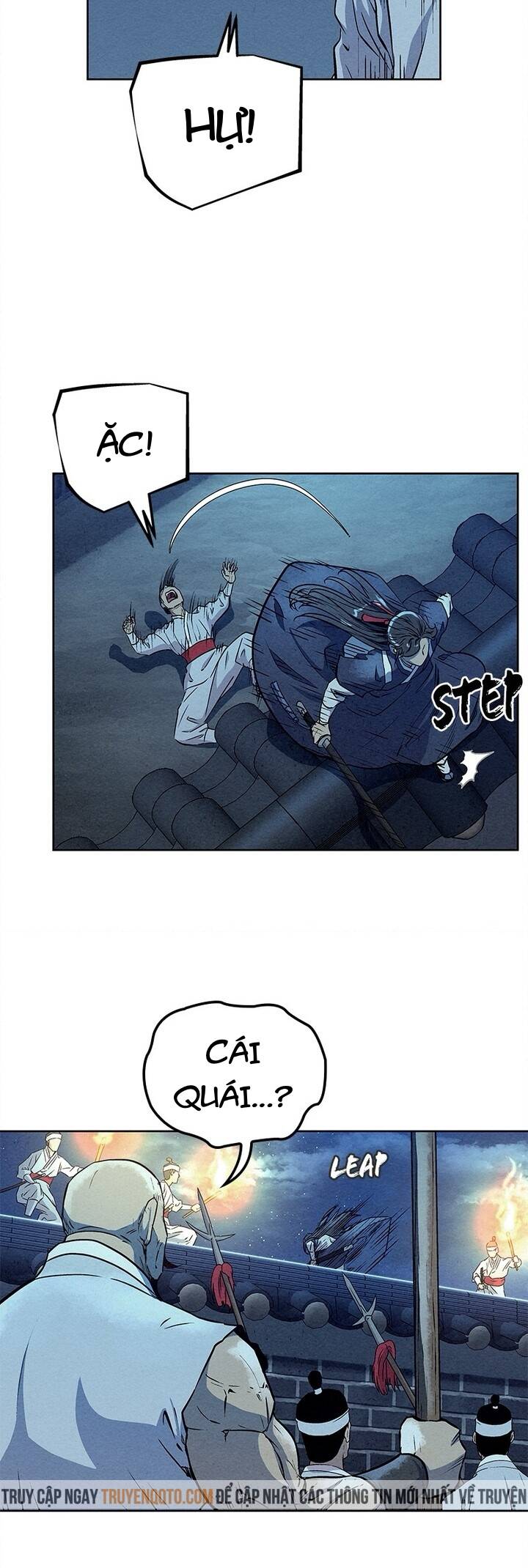 Thợ Săn Mosin Chapter 60 - 18