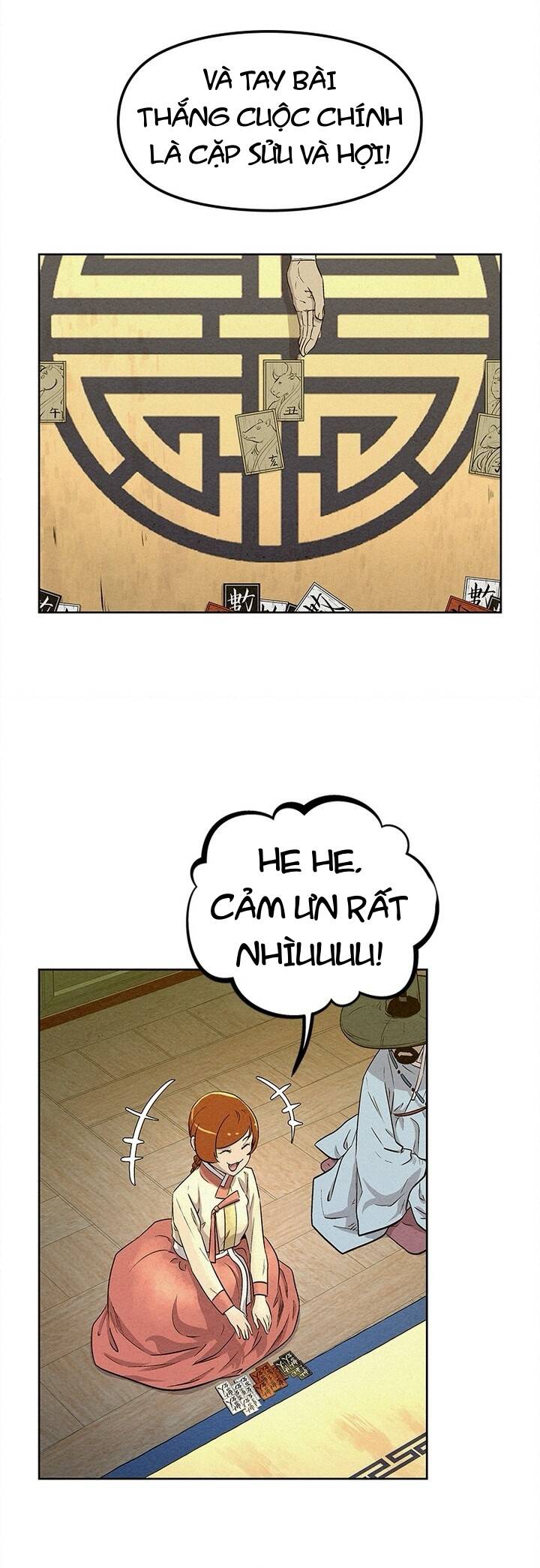 Thợ Săn Mosin Chapter 60 - 22