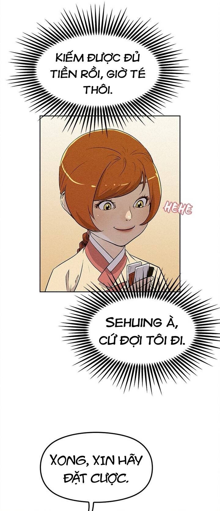 Thợ Săn Mosin Chapter 60 - 23