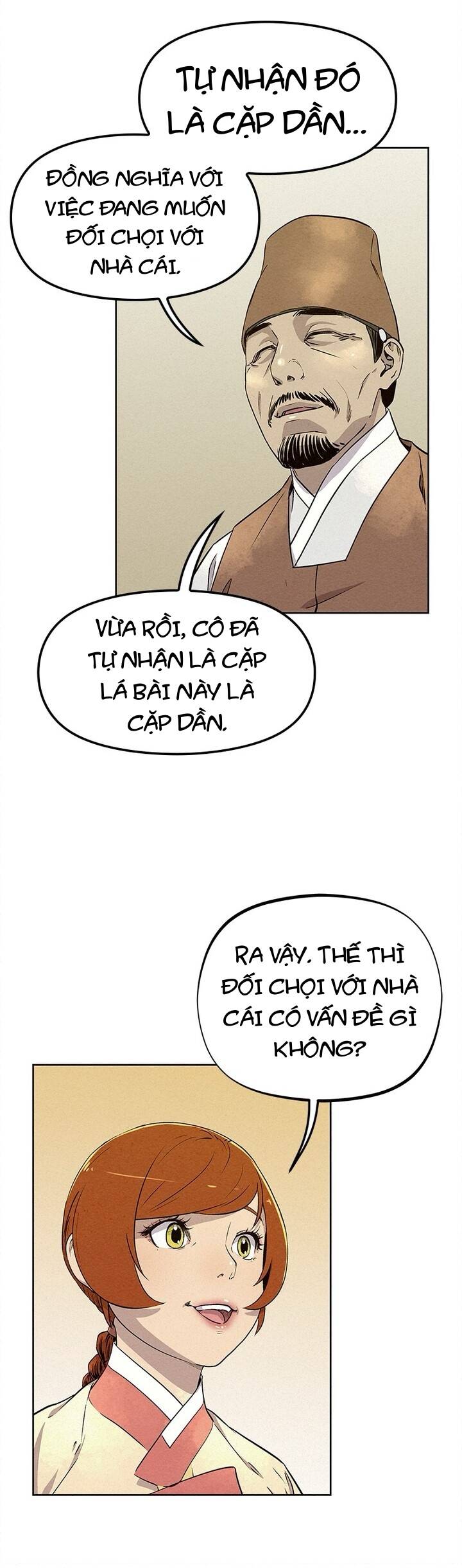 Thợ Săn Mosin Chapter 60 - 27