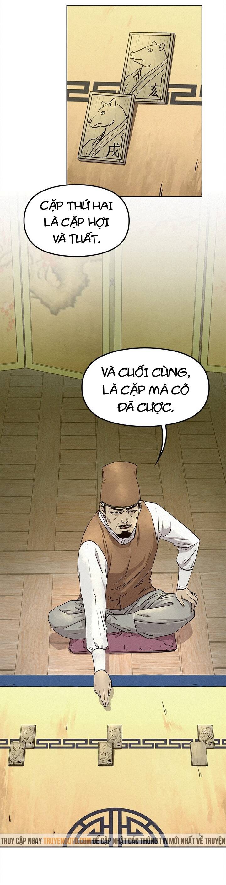 Thợ Săn Mosin Chapter 60 - 33