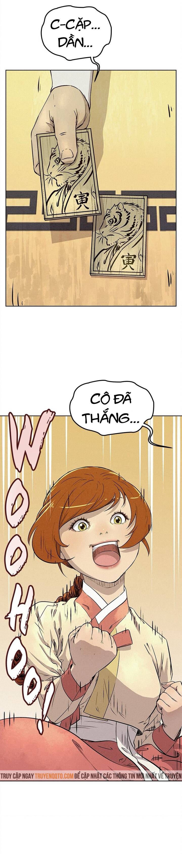 Thợ Săn Mosin Chapter 60 - 35