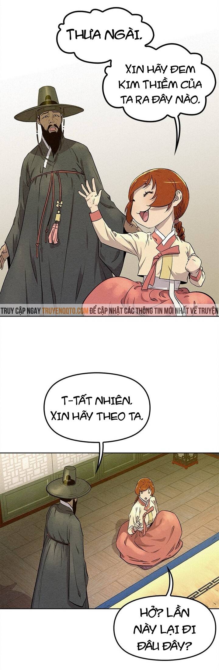 Thợ Săn Mosin Chapter 60 - 36