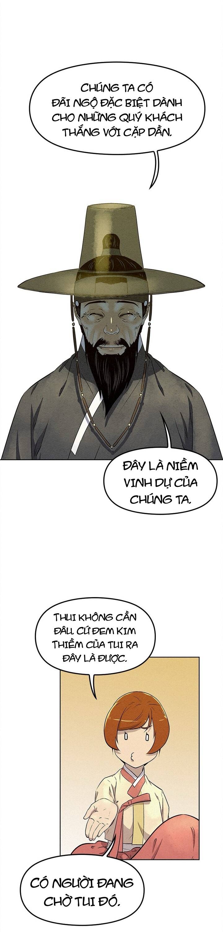 Thợ Săn Mosin Chapter 60 - 37