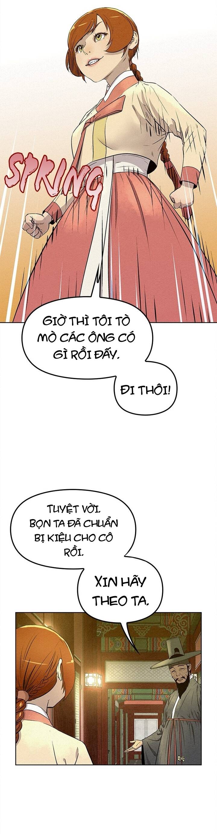 Thợ Săn Mosin Chapter 60 - 41