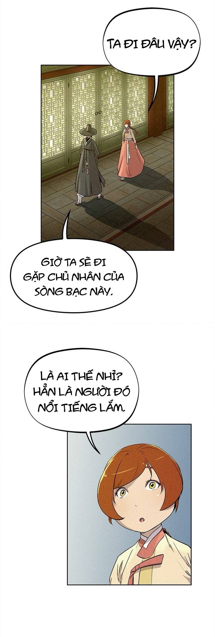 Thợ Săn Mosin Chapter 60 - 42