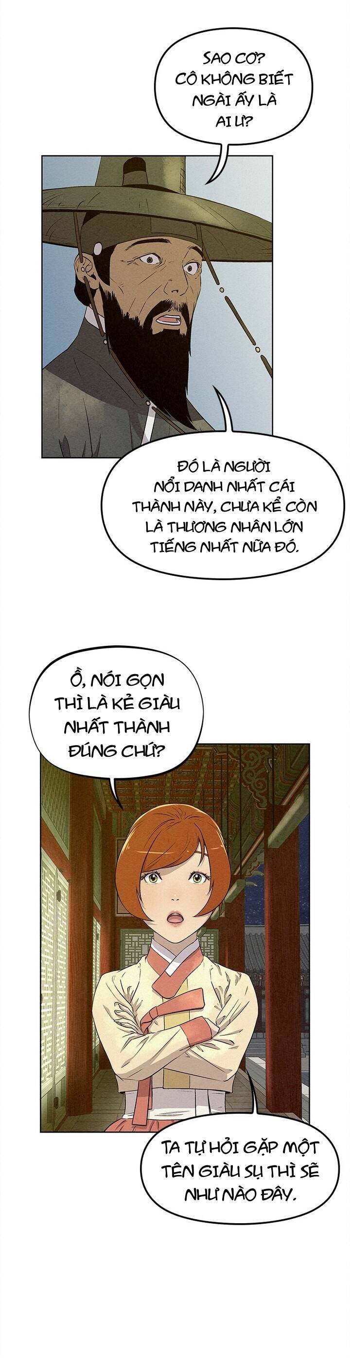 Thợ Săn Mosin Chapter 60 - 43