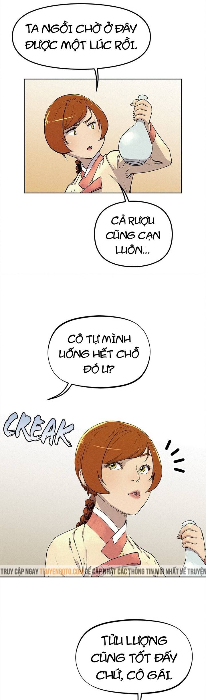 Thợ Săn Mosin Chapter 60 - 45