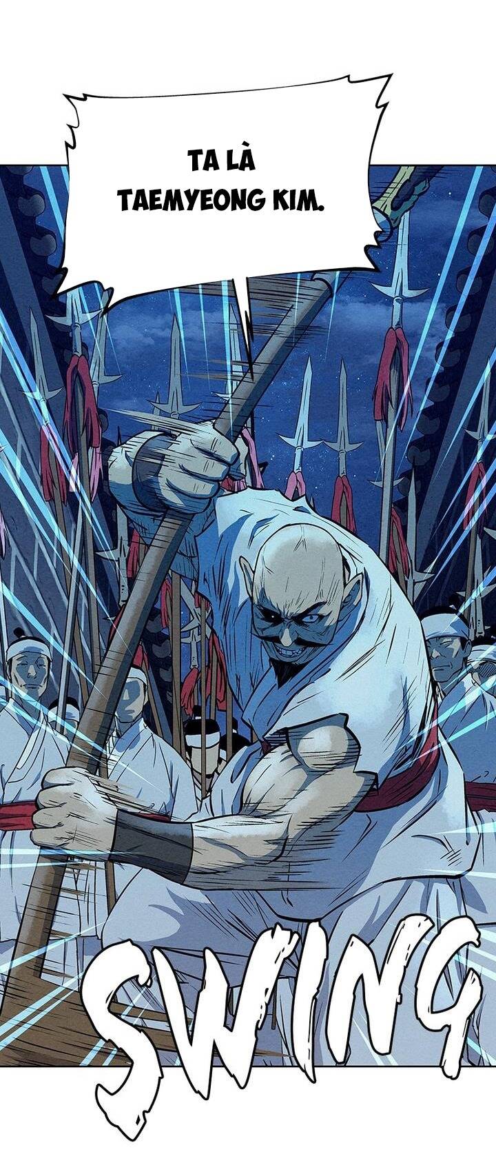 Thợ Săn Mosin Chapter 61 - 36