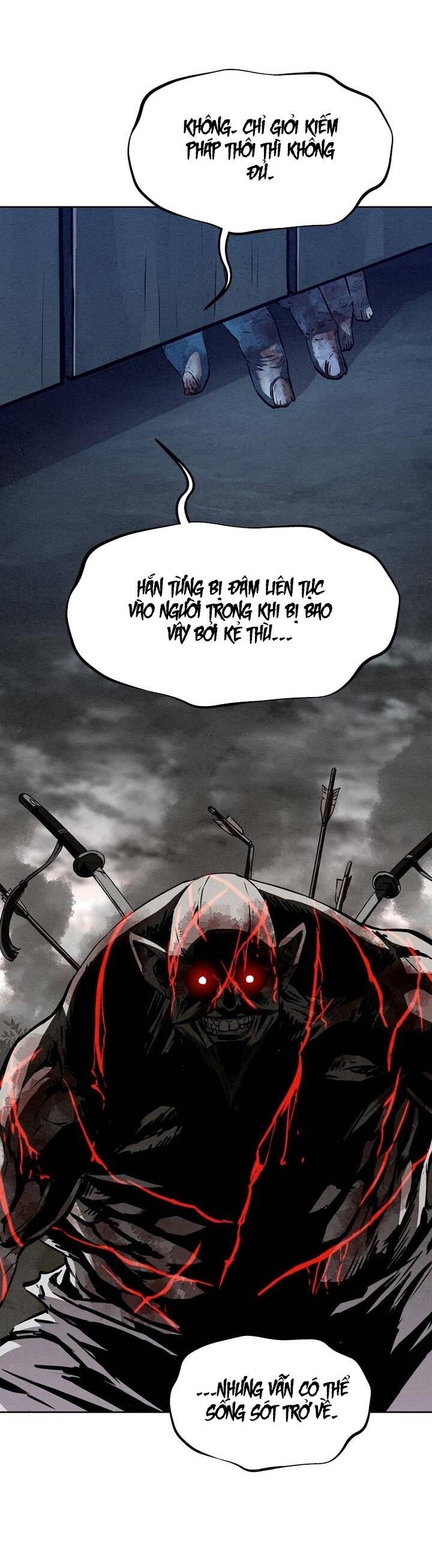 Thợ Săn Mosin Chapter 62 - 61