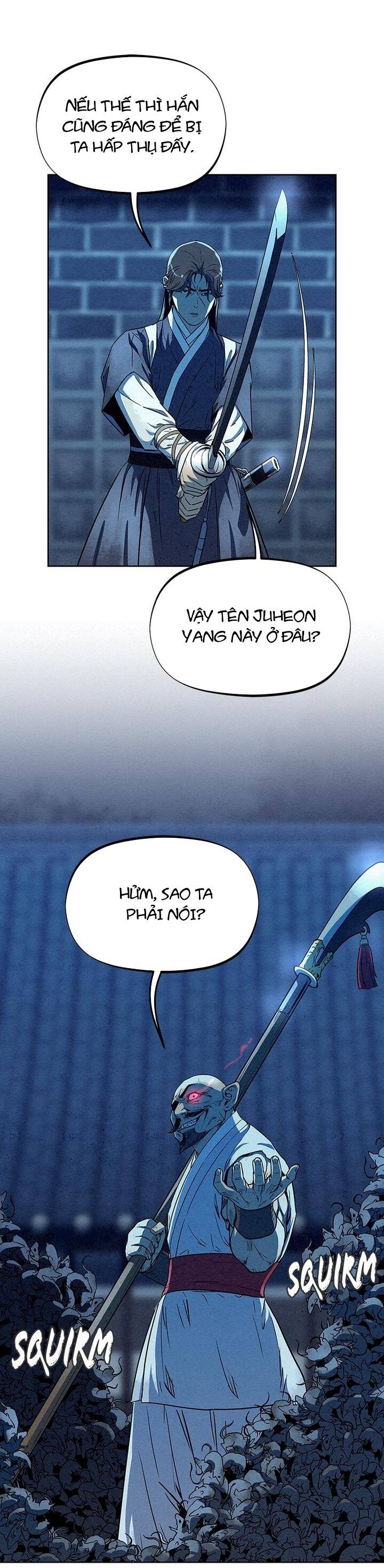 Thợ Săn Mosin Chapter 63 - 52