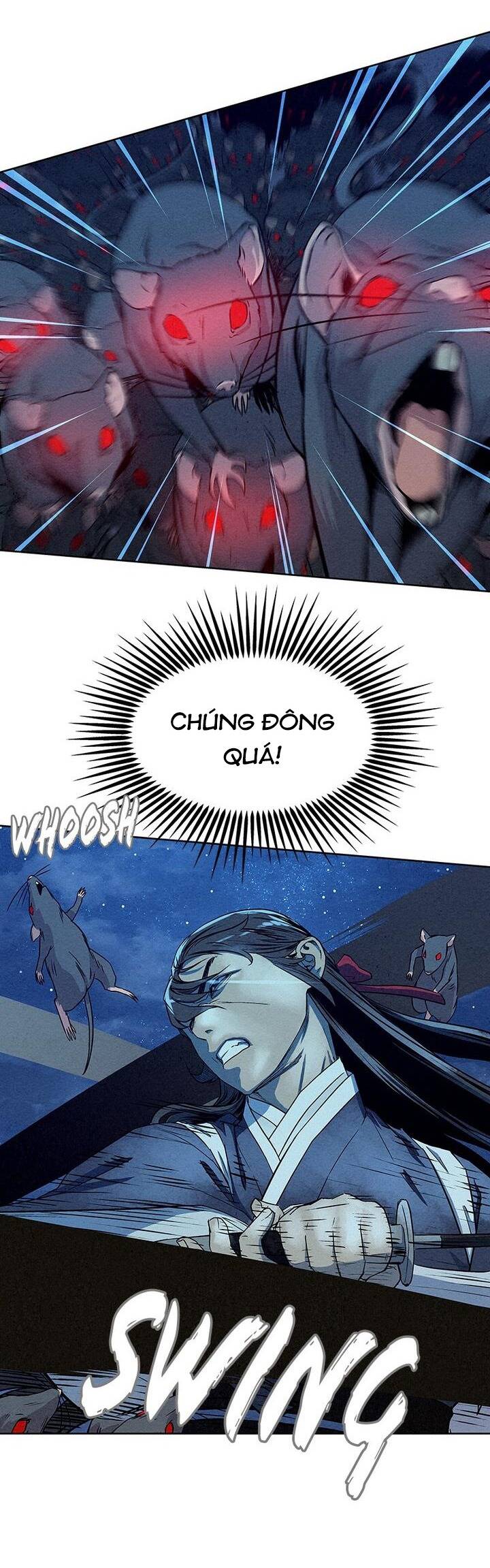 Thợ Săn Mosin Chapter 63 - 57