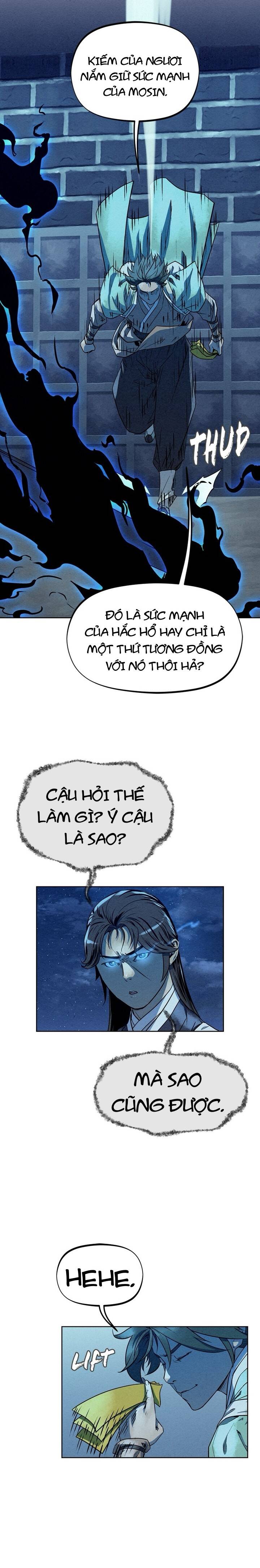 Thợ Săn Mosin Chapter 64 - 6