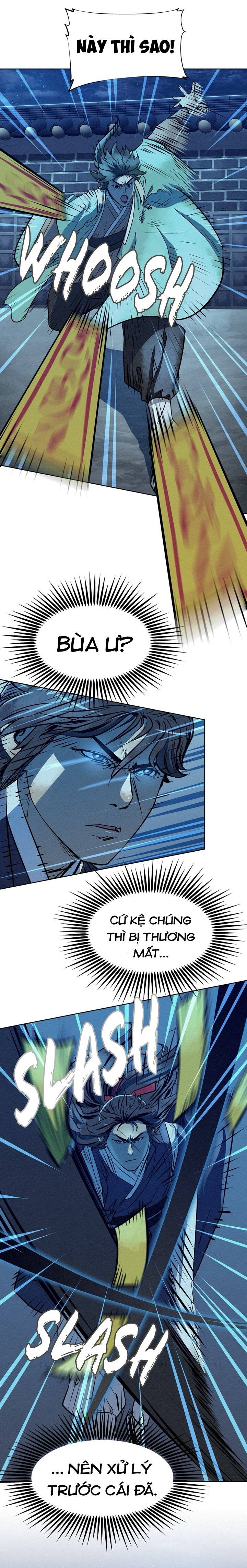 Thợ Săn Mosin Chapter 64 - 7