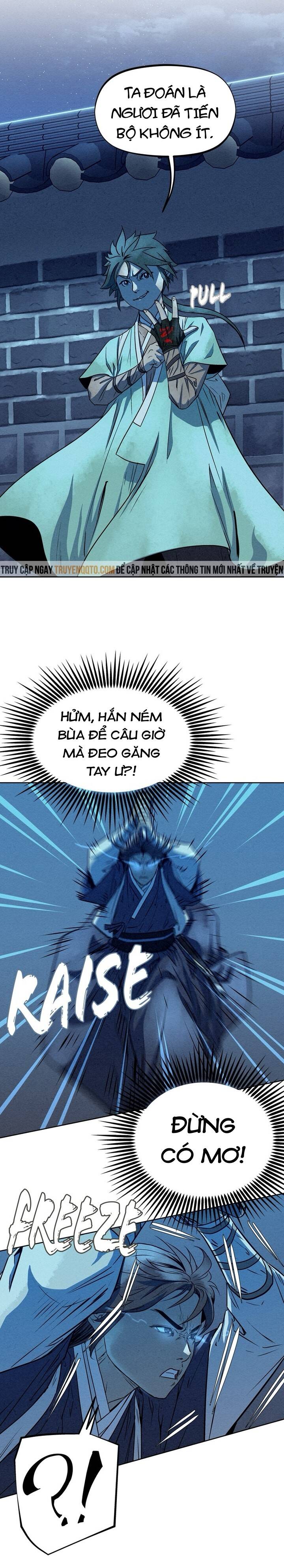 Thợ Săn Mosin Chapter 64 - 8