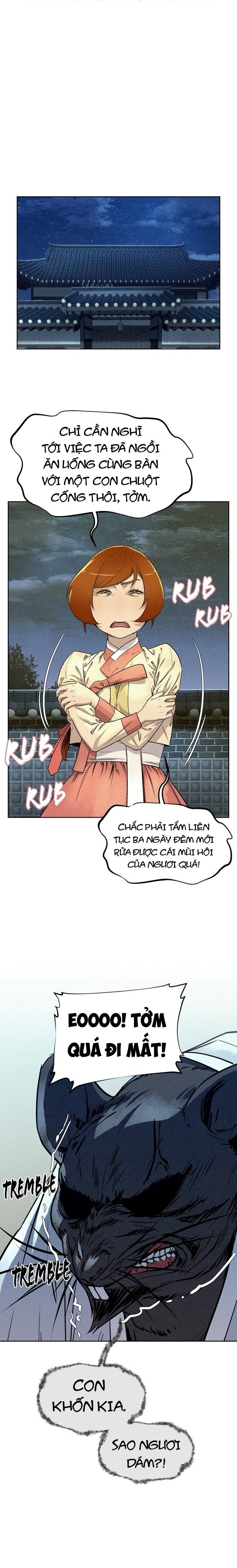 Thợ Săn Mosin Chapter 64 - 13