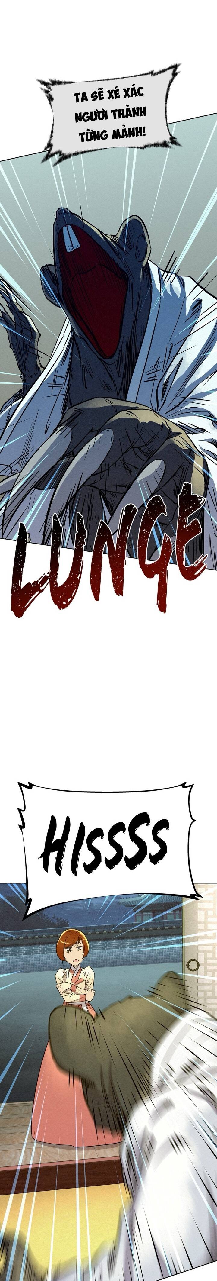 Thợ Săn Mosin Chapter 64 - 14
