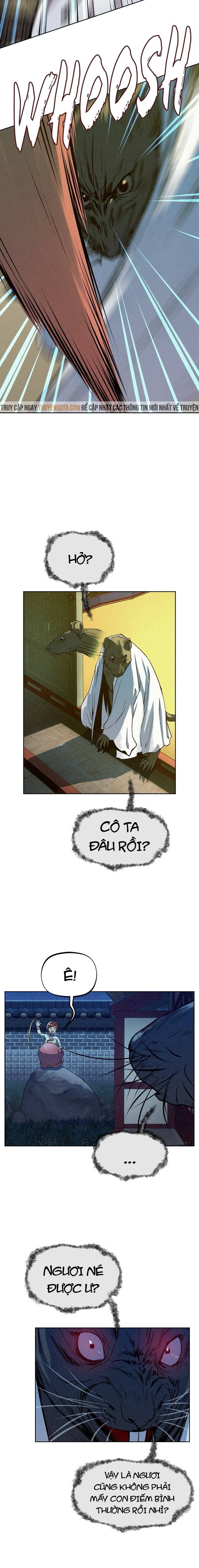 Thợ Săn Mosin Chapter 64 - 15