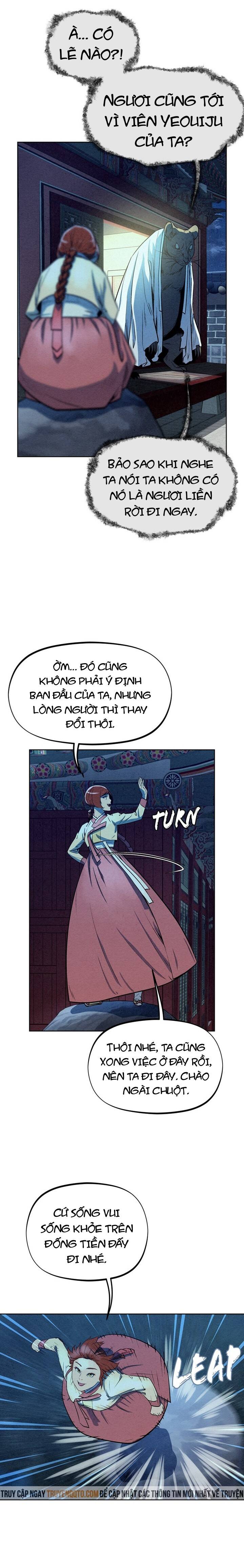 Thợ Săn Mosin Chapter 64 - 16