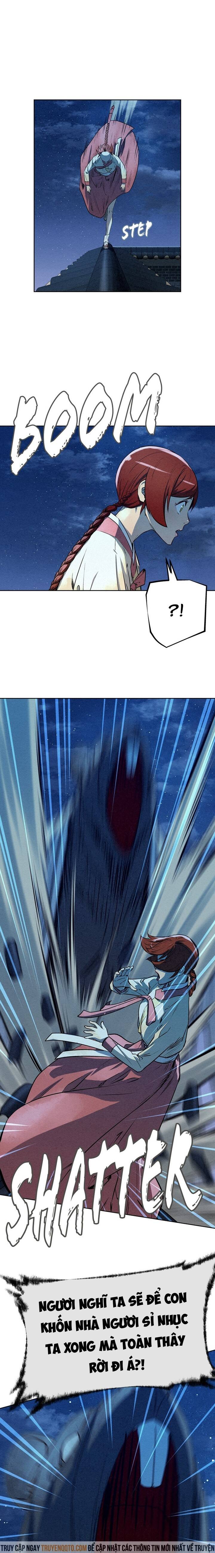 Thợ Săn Mosin Chapter 64 - 17