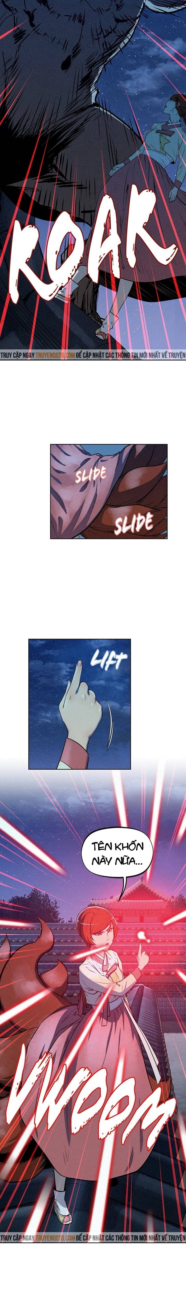 Thợ Săn Mosin Chapter 64 - 19