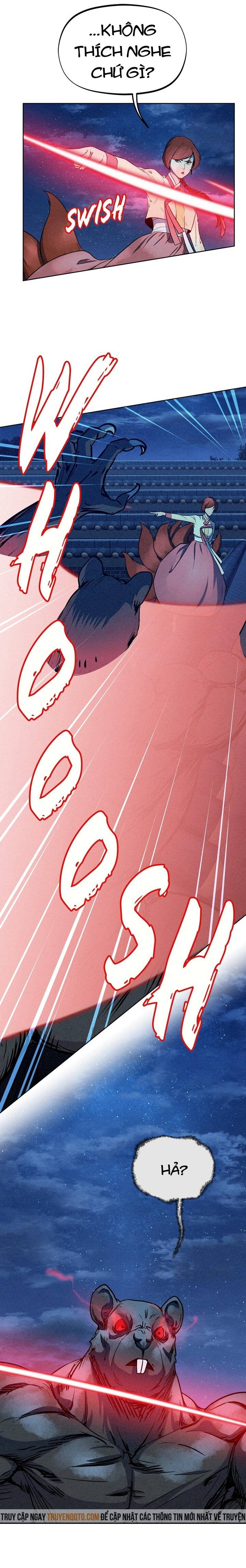 Thợ Săn Mosin Chapter 64 - 20