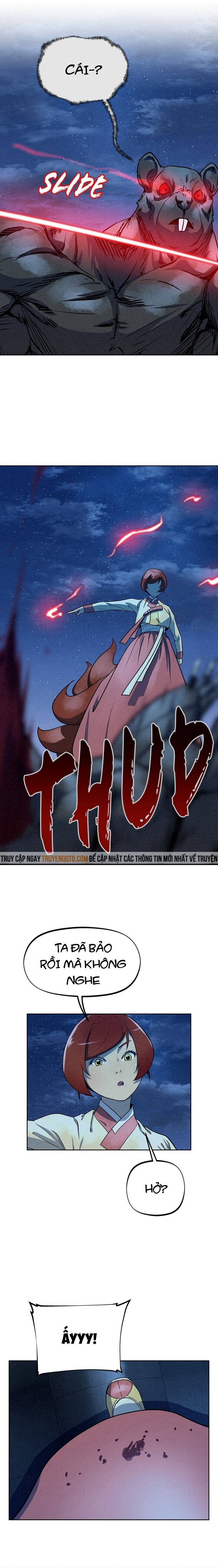 Thợ Săn Mosin Chapter 64 - 21