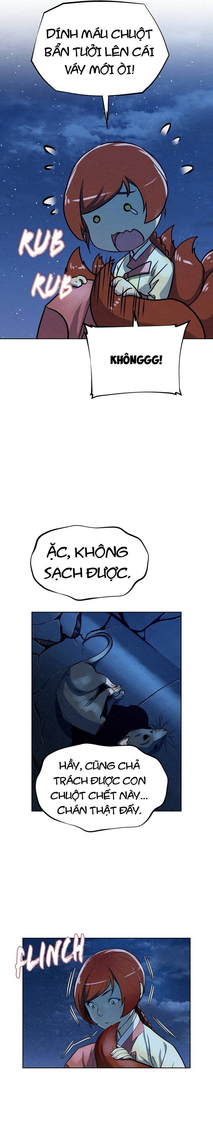 Thợ Săn Mosin Chapter 64 - 22