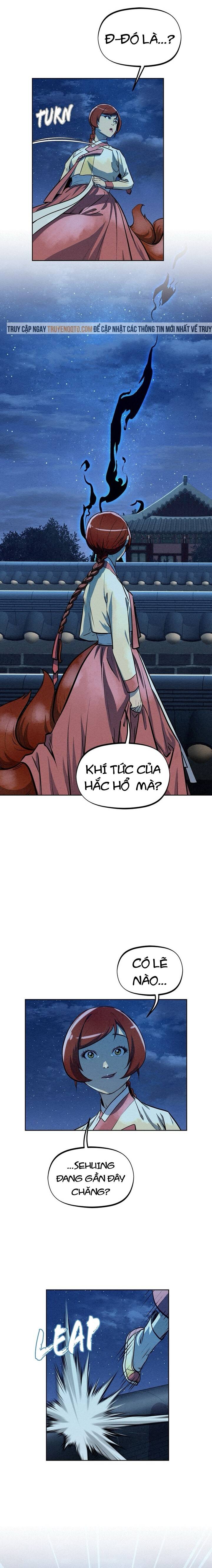 Thợ Săn Mosin Chapter 64 - 23