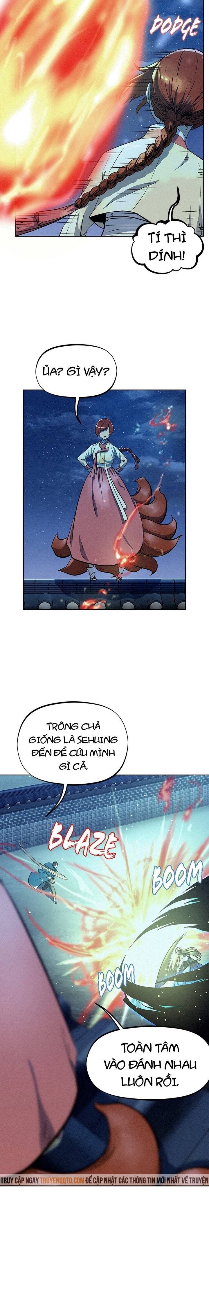 Thợ Săn Mosin Chapter 65 - 12