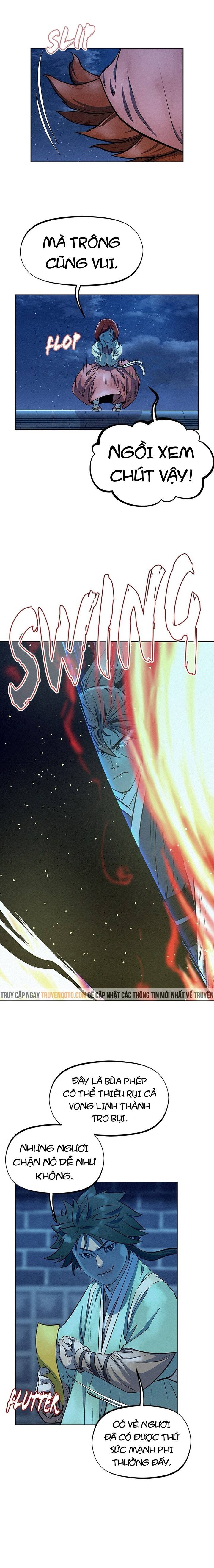 Thợ Săn Mosin Chapter 65 - 13