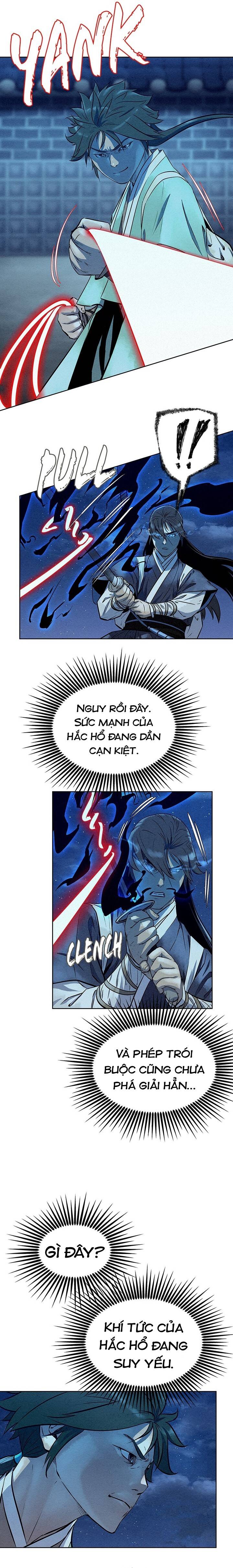 Thợ Săn Mosin Chapter 65 - 16