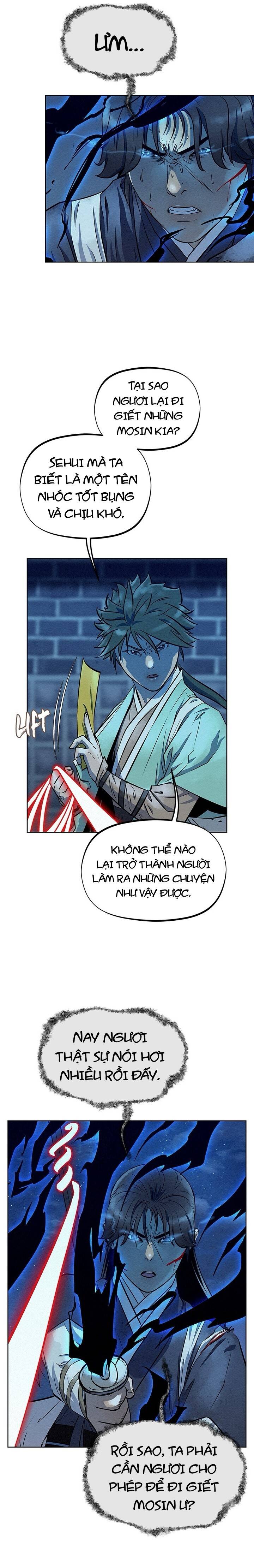 Thợ Săn Mosin Chapter 65 - 18