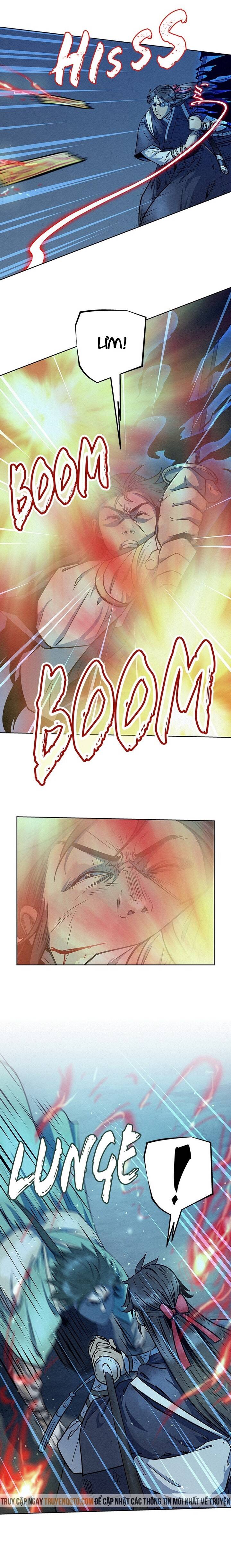 Thợ Săn Mosin Chapter 65 - 21