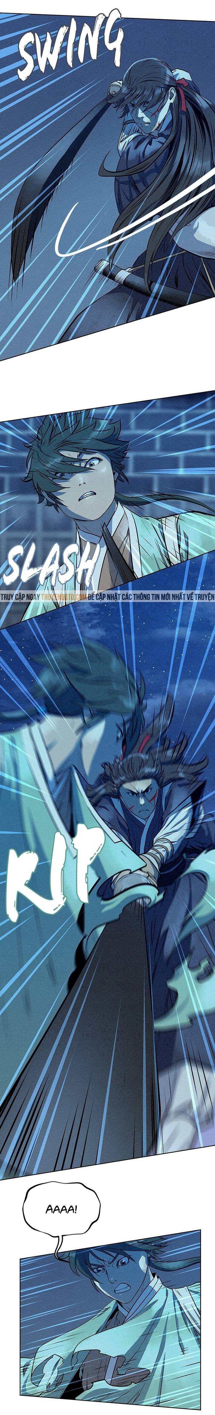 Thợ Săn Mosin Chapter 65 - 23