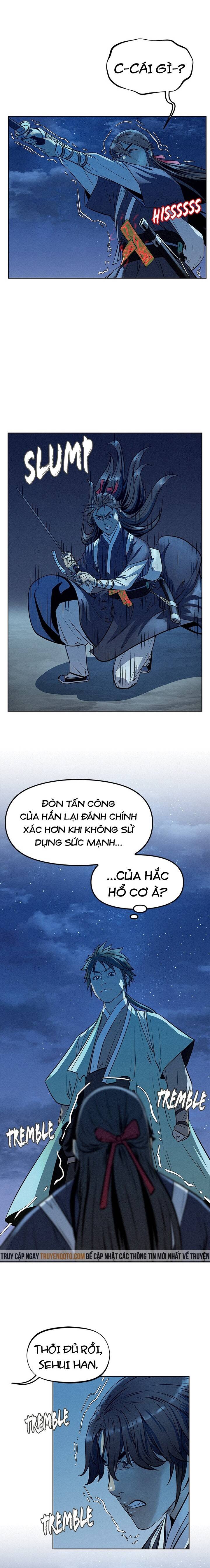 Thợ Săn Mosin Chapter 65 - 25
