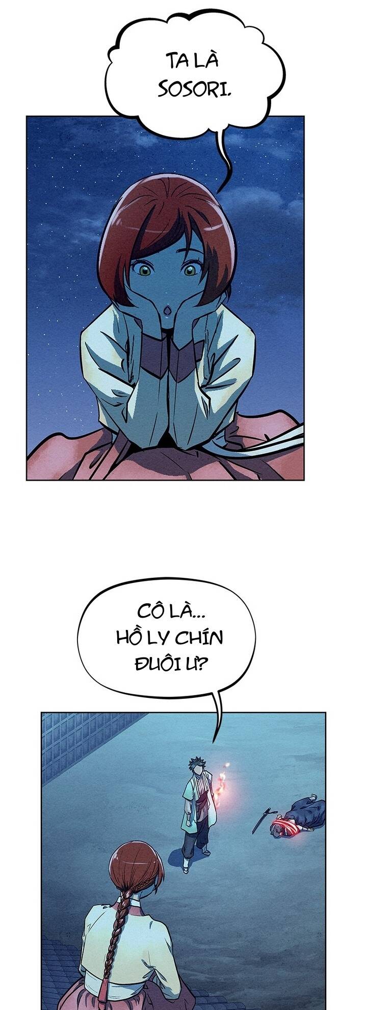 Thợ Săn Mosin Chapter 66 - 20