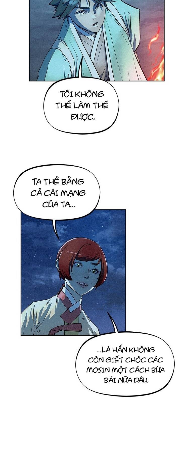 Thợ Săn Mosin Chapter 66 - 24