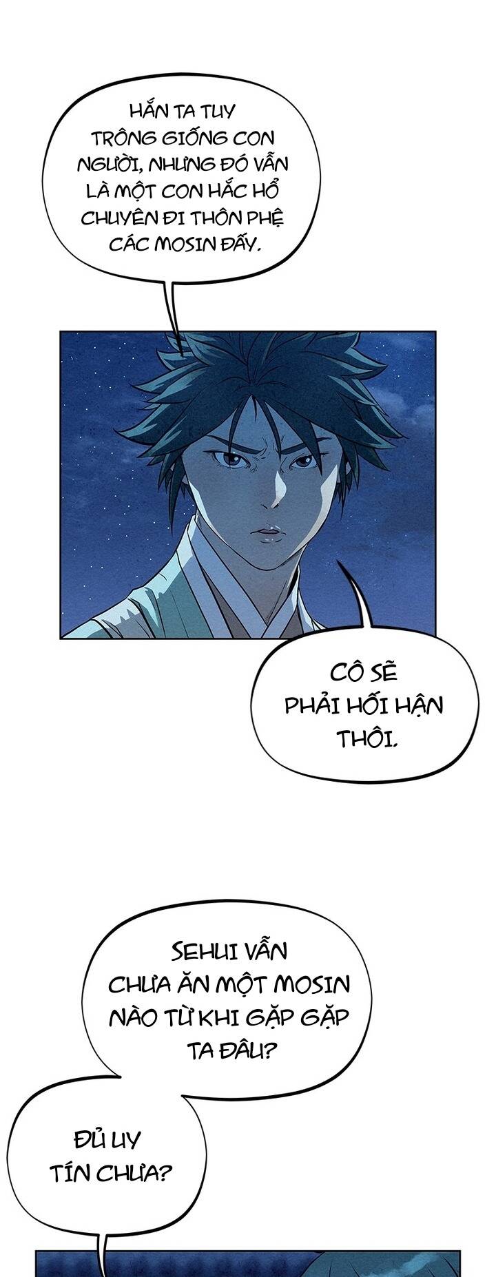 Thợ Săn Mosin Chapter 66 - 43