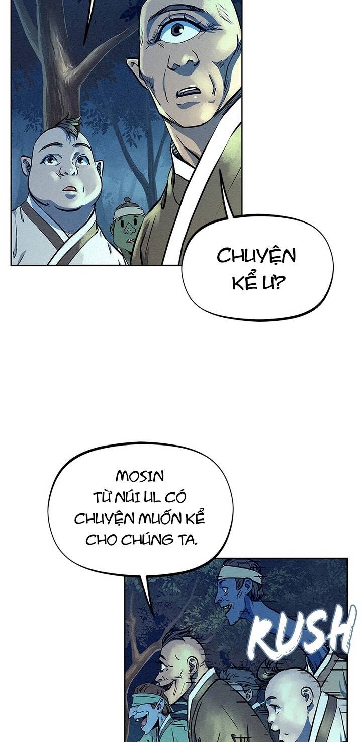 Thợ Săn Mosin Chapter 67 - 9