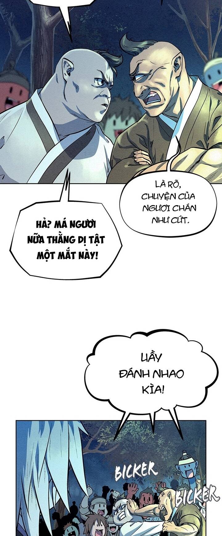 Thợ Săn Mosin Chapter 67 - 14