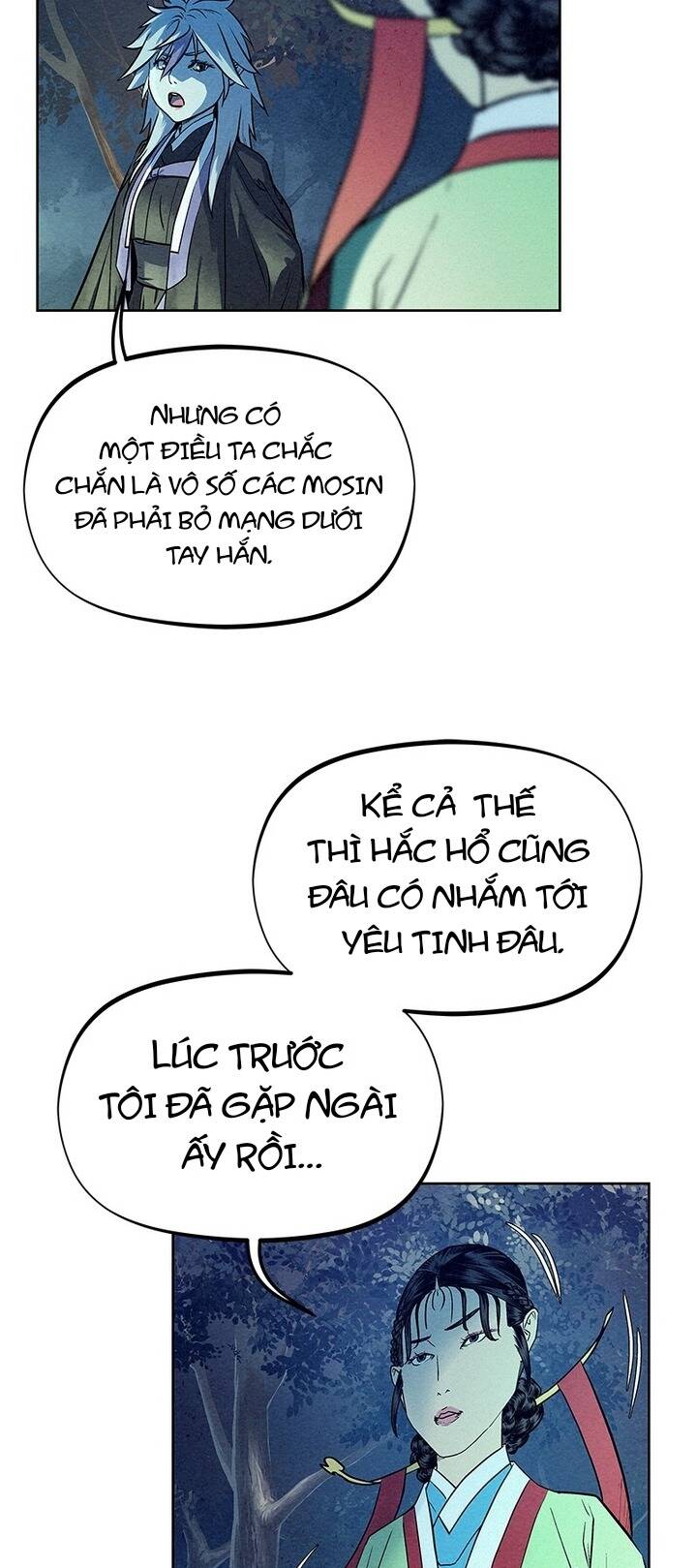 Thợ Săn Mosin Chapter 67 - 31